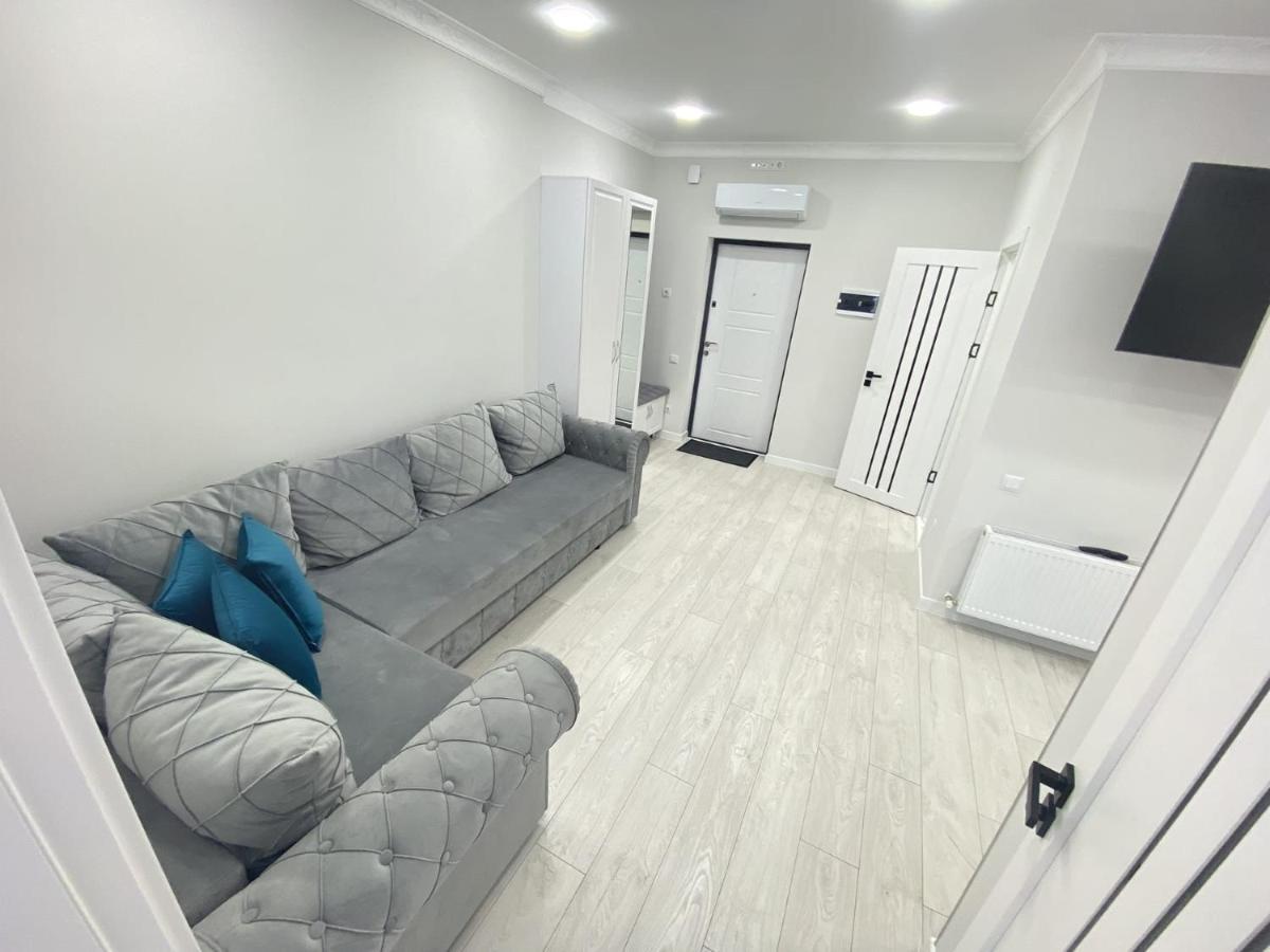Luxury New Avram Iancu Apartments Kischinau Exterior foto