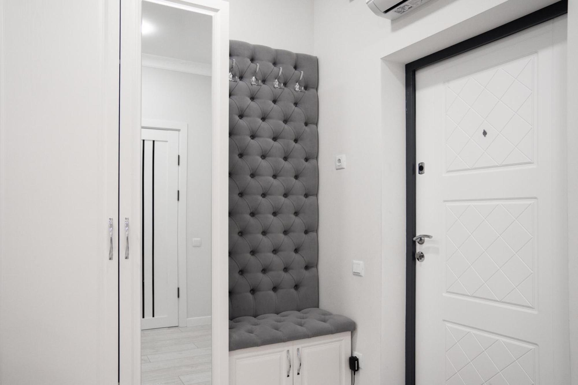 Luxury New Avram Iancu Apartments Kischinau Exterior foto