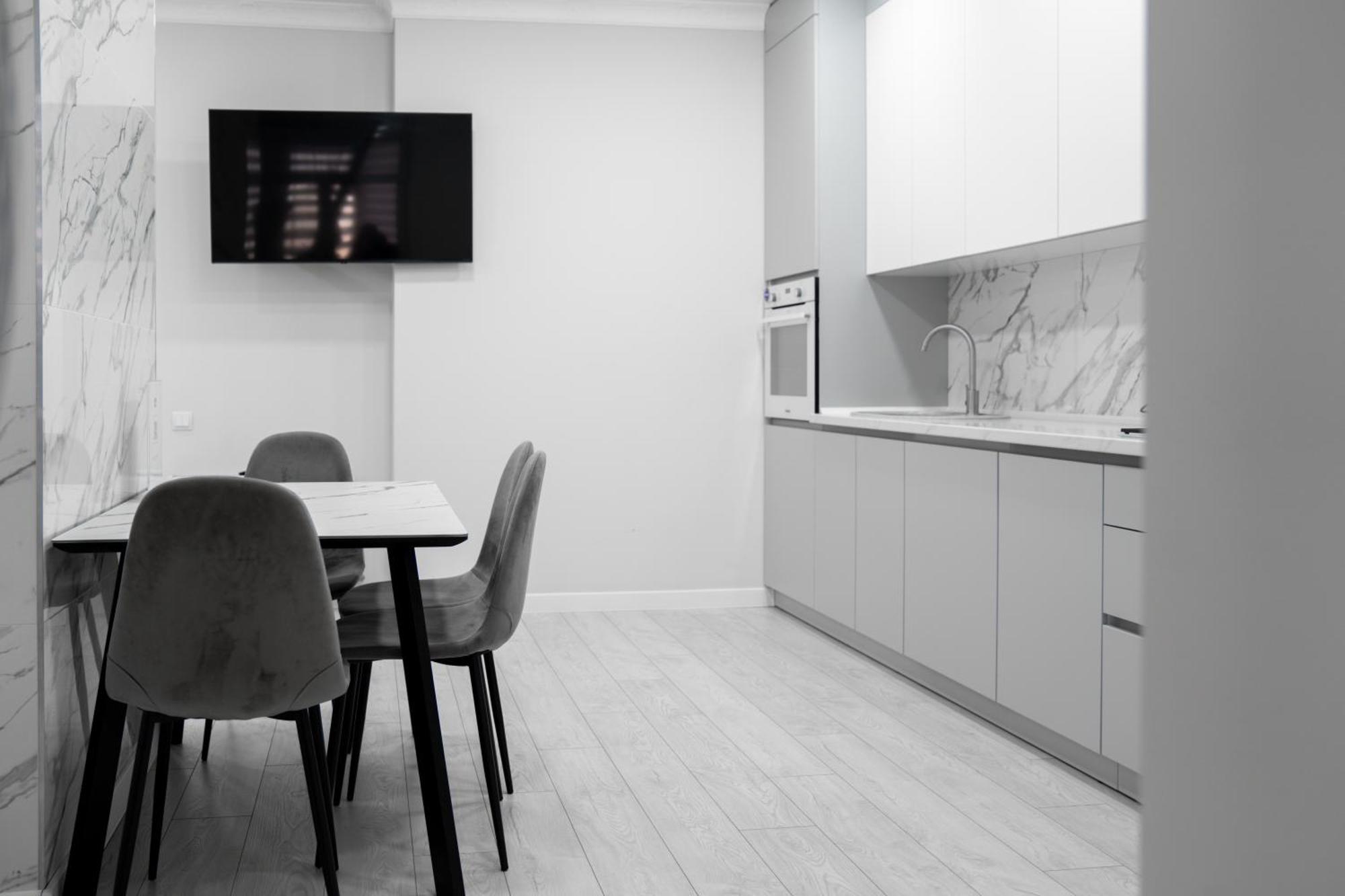 Luxury New Avram Iancu Apartments Kischinau Exterior foto