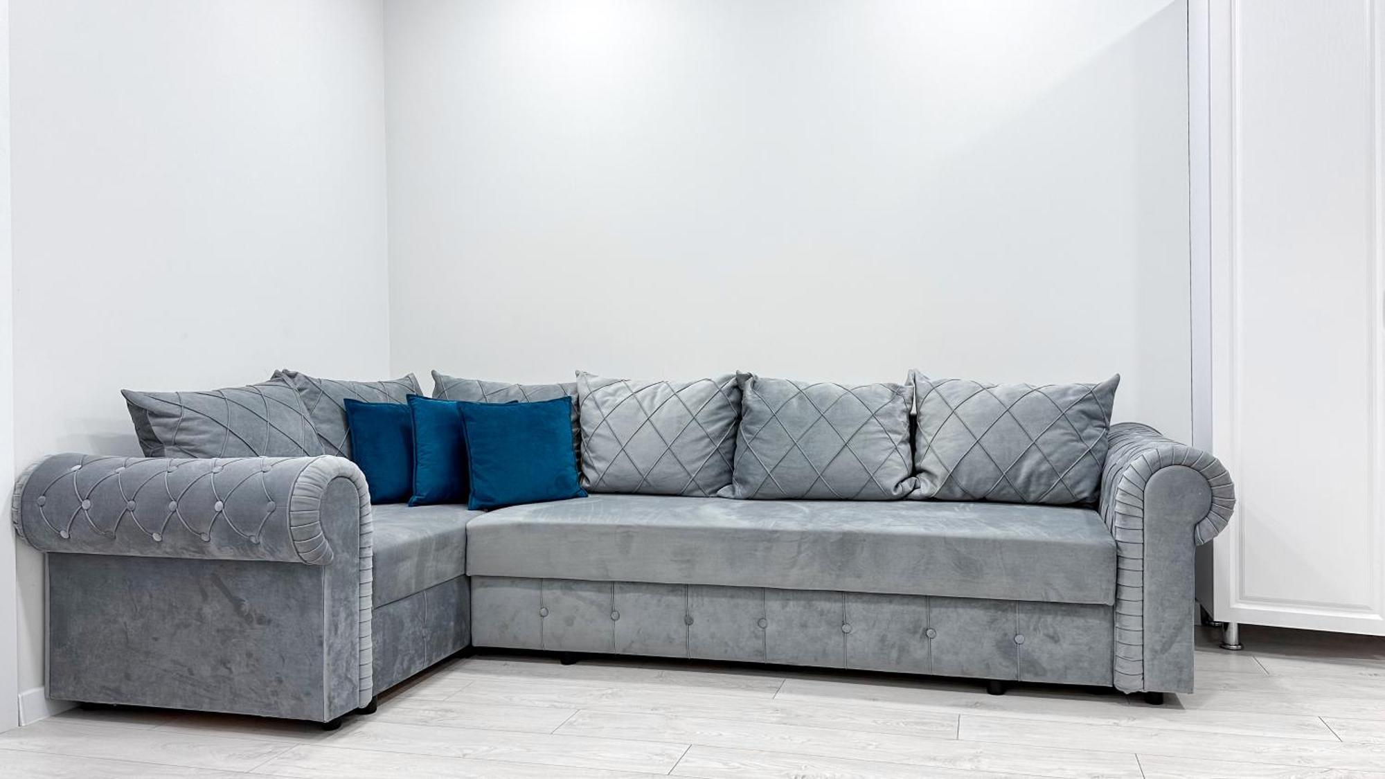 Luxury New Avram Iancu Apartments Kischinau Exterior foto